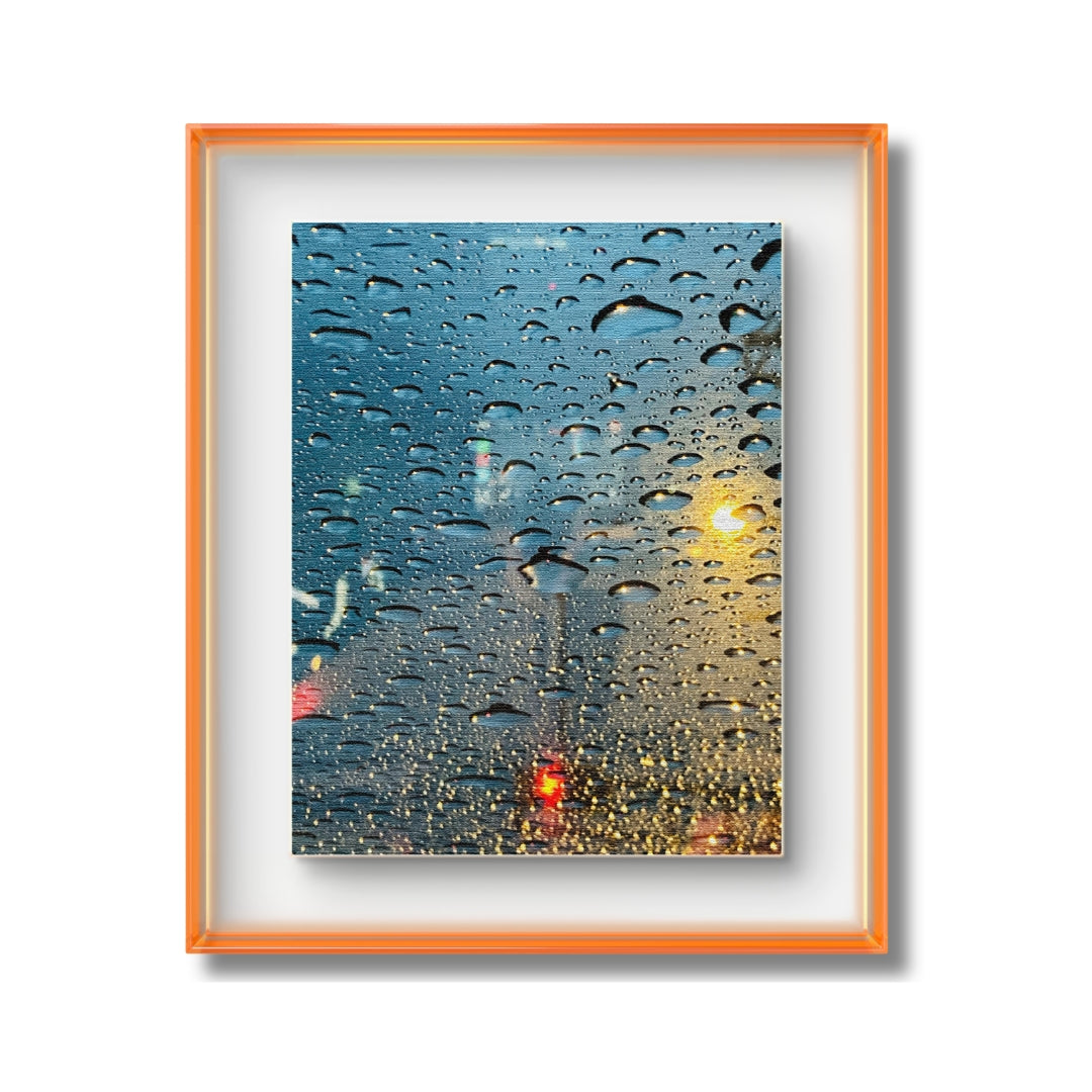 Giclée Fine Art "Bajo la lluvia 3"