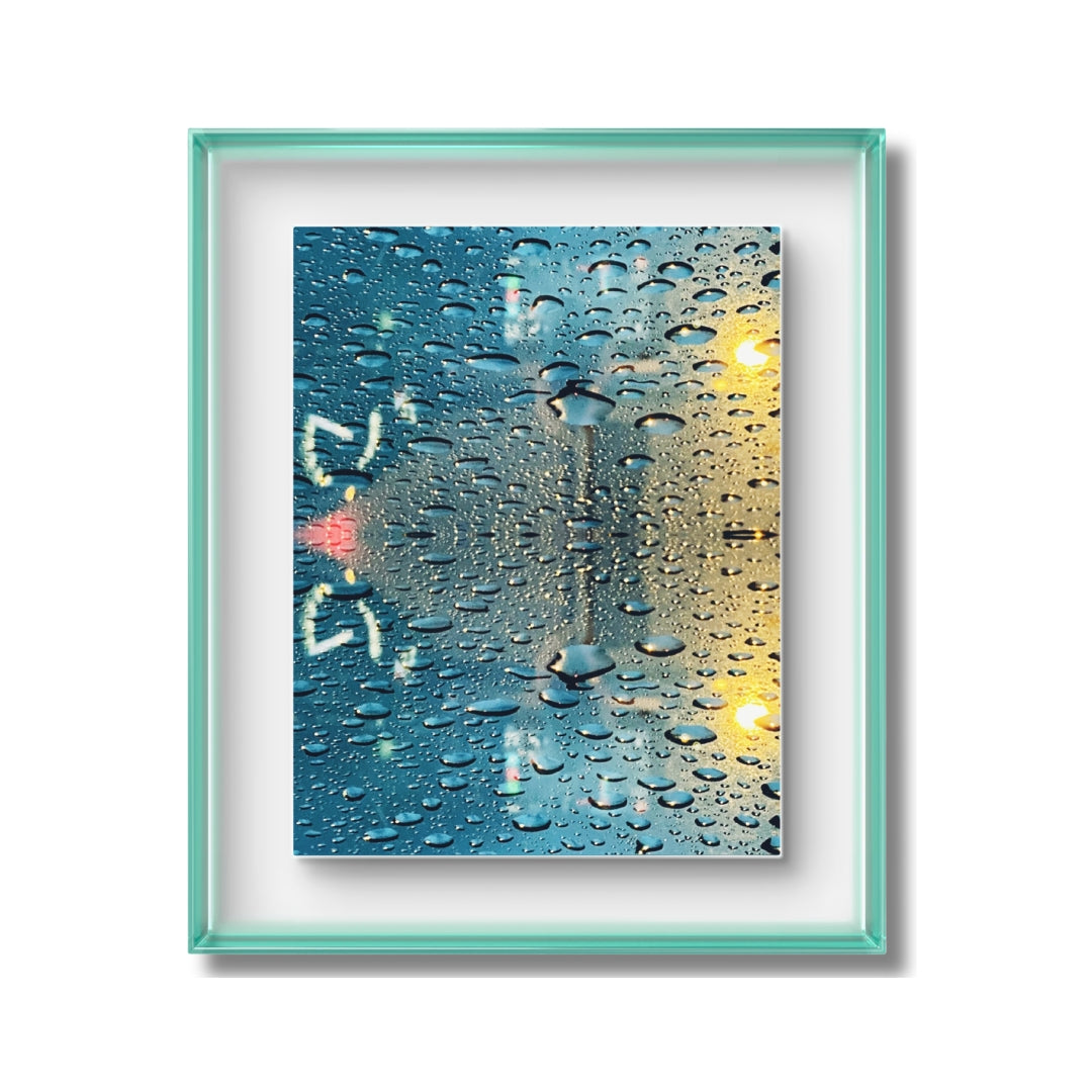 Giclée Fine Art "Bajo la lluvia 4"
