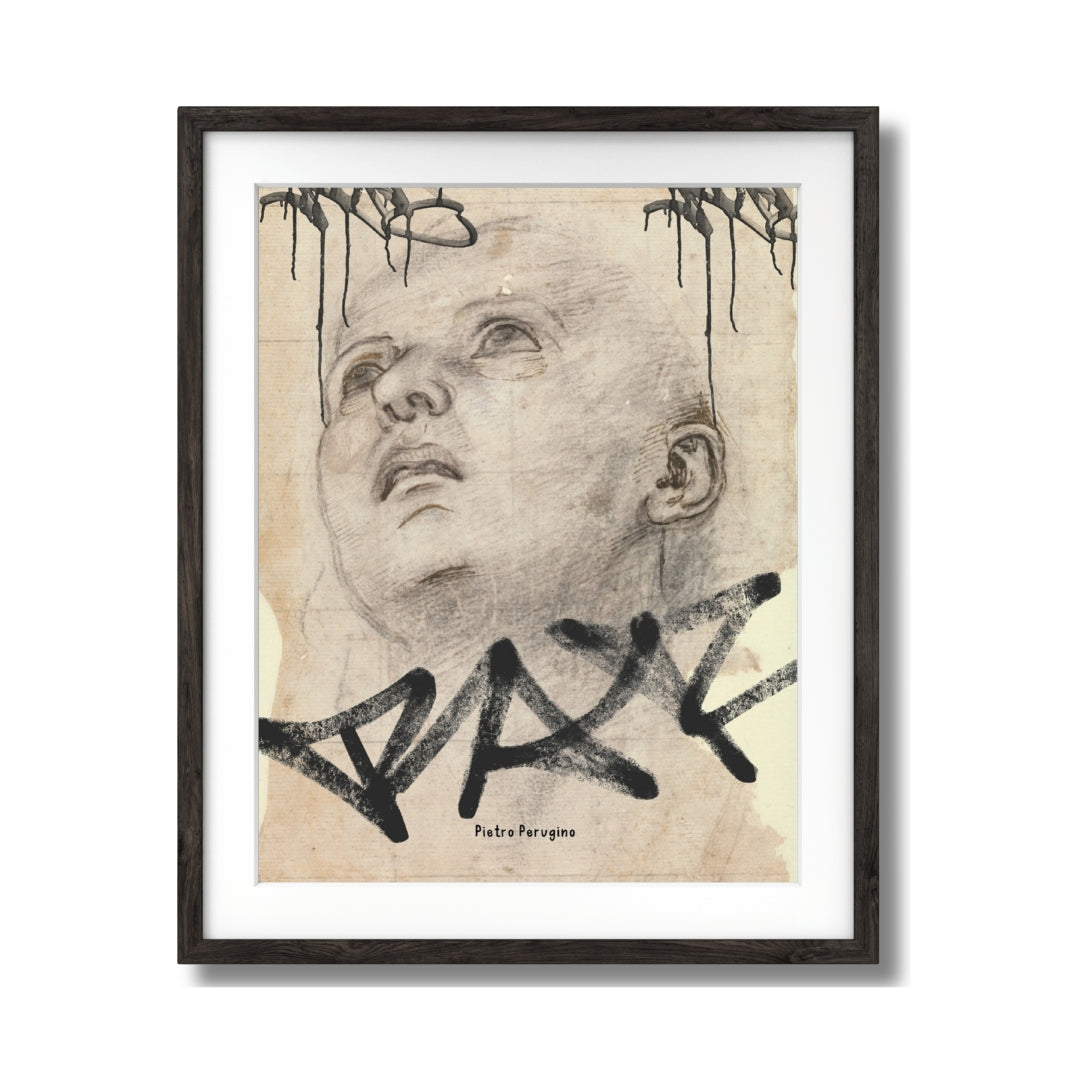Giclée Fine Art “Divine Contrast”