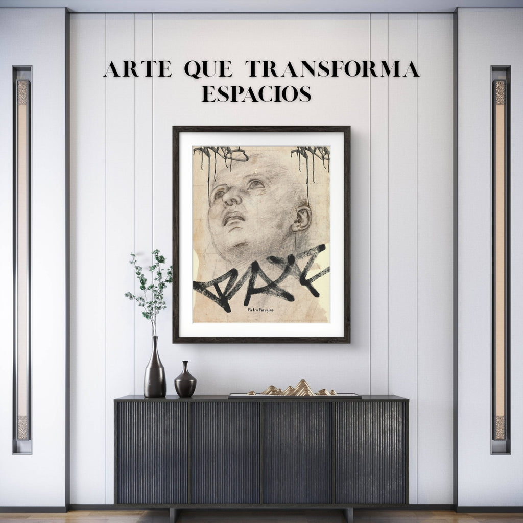 Giclée Fine Art “Divine Contrast”
