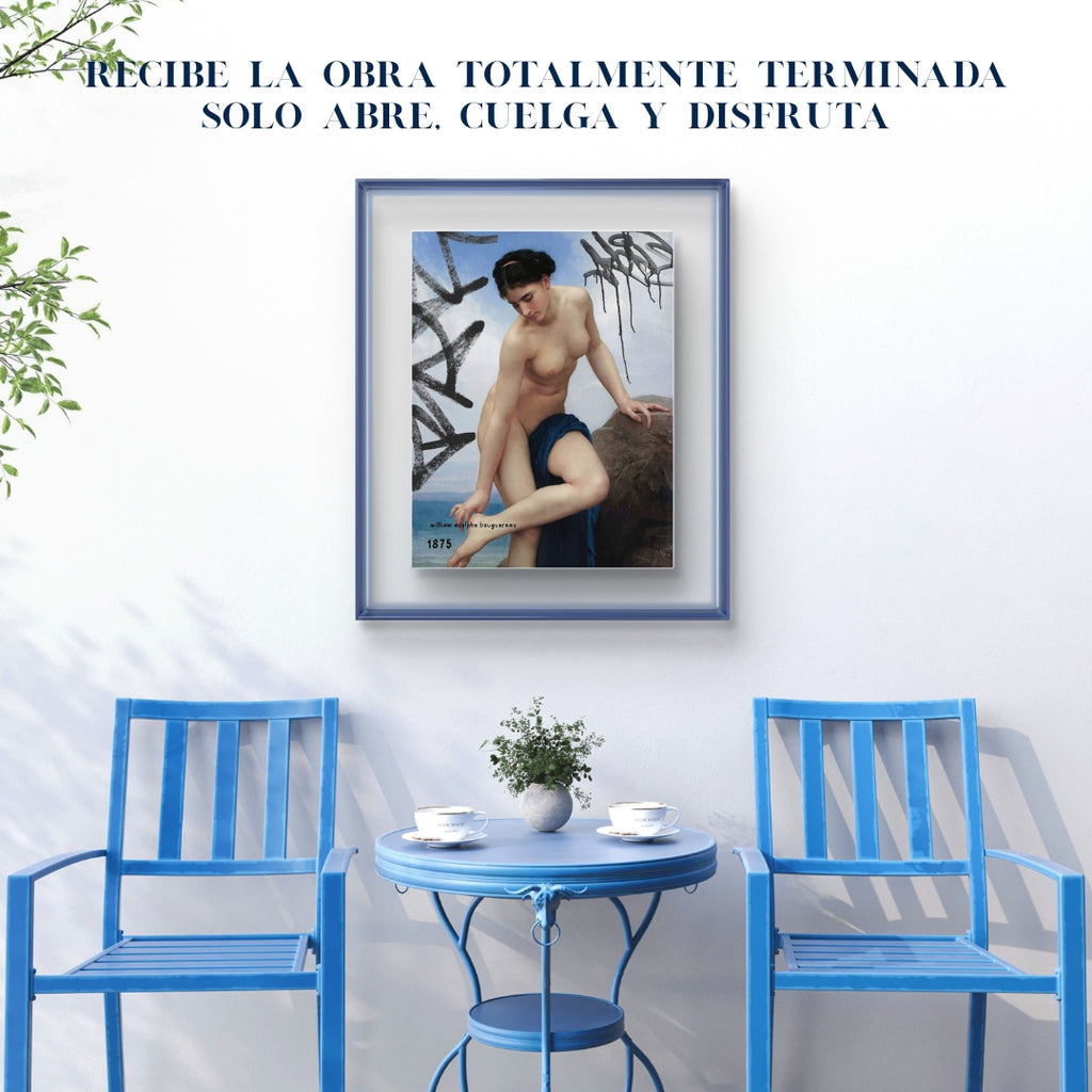 Giclée Fine Art “Ink Beauty”