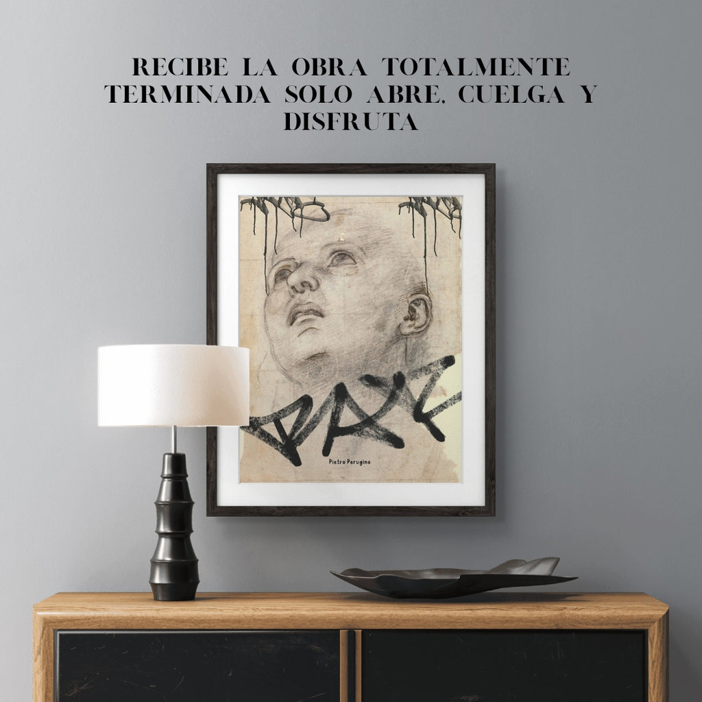 Giclée Fine Art “Divine Contrast”