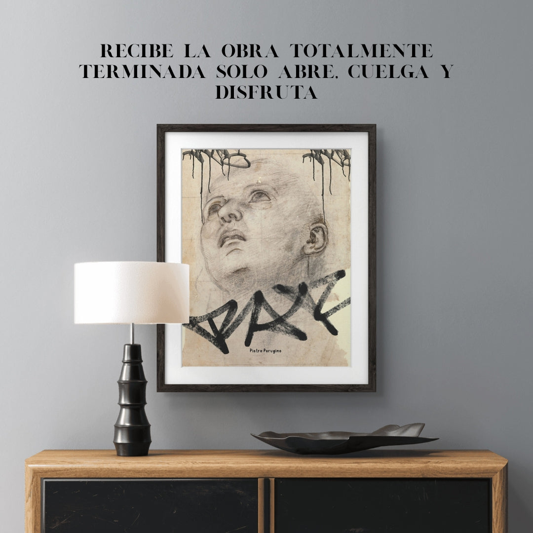 Giclée Fine Art “Divine Contrast”