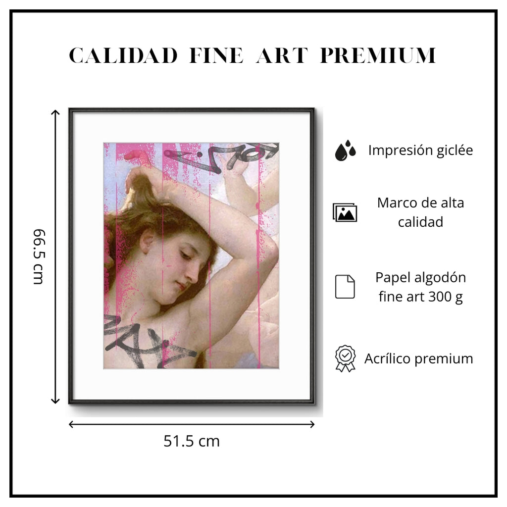 Giclée Fine Art "Venus"