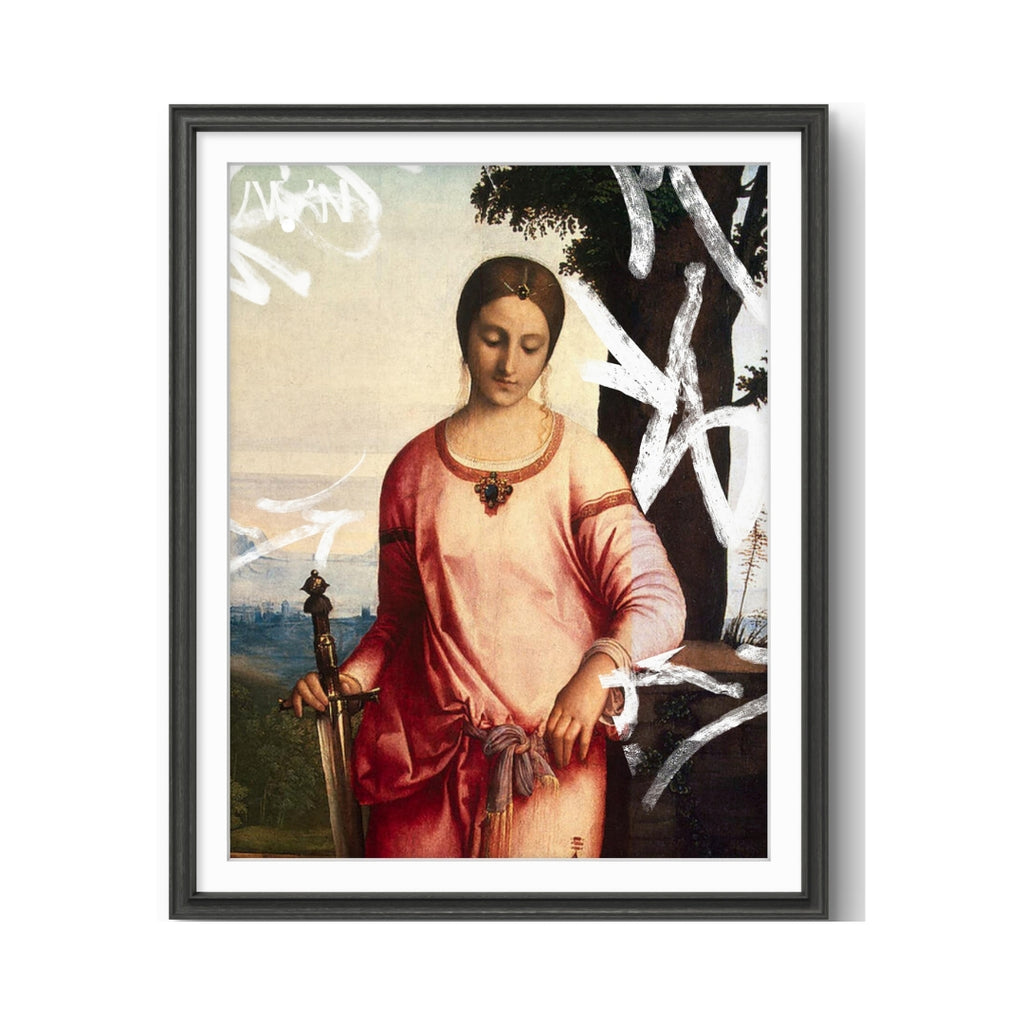 Giclée Fine Art "Judith"
