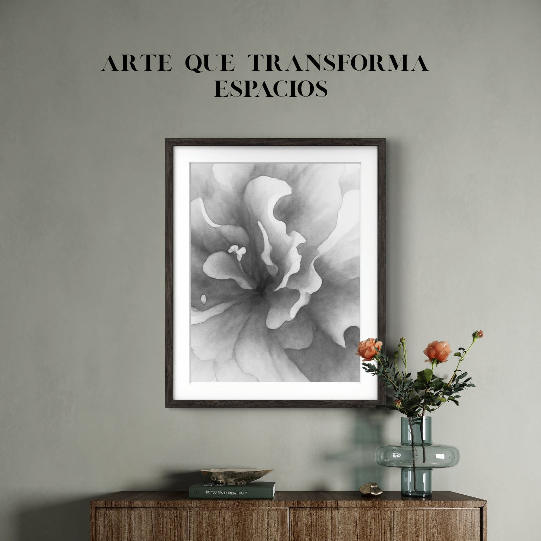 Giclée Fine Art "Studio Floral 1"
