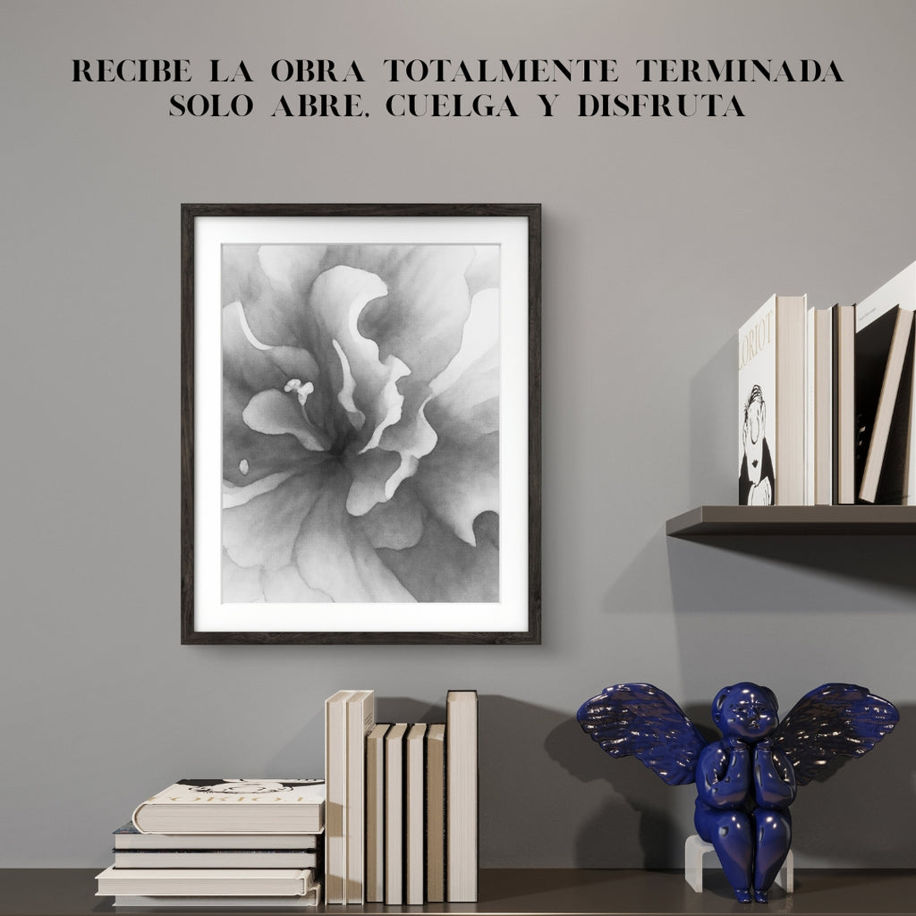 Giclée Fine Art "Studio Floral 1"