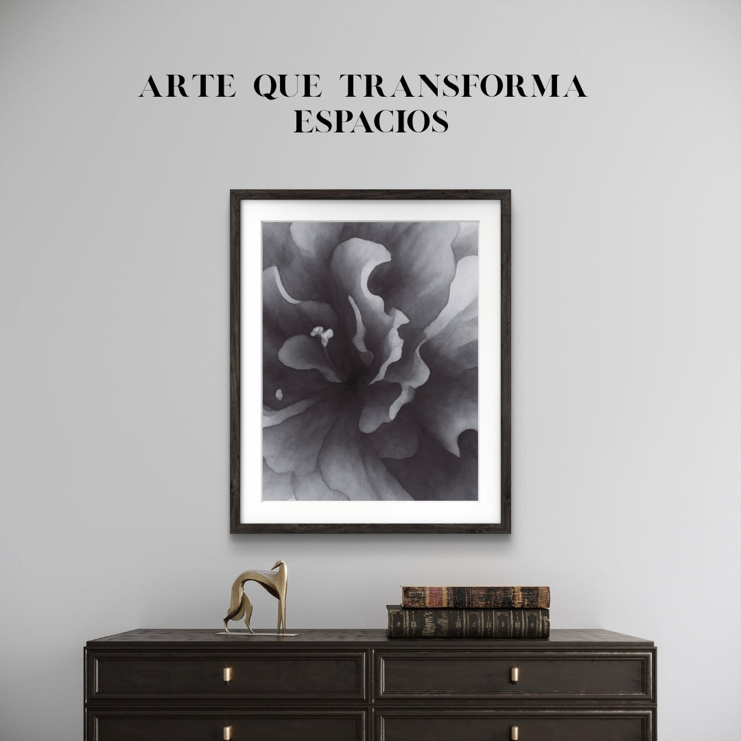 Giclée Fine Arte "Studio Floral 2"