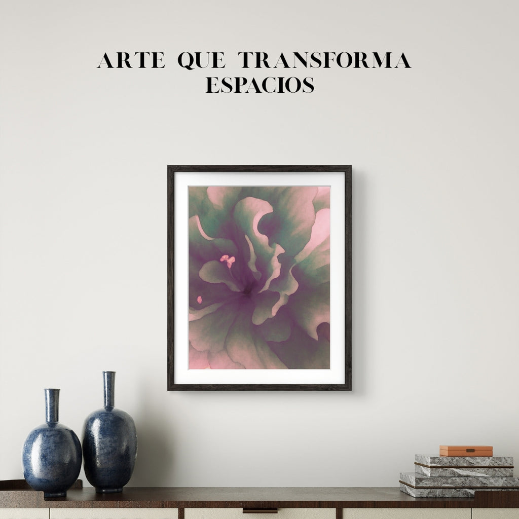 Giclée Fine Art "Studio Floral 3"