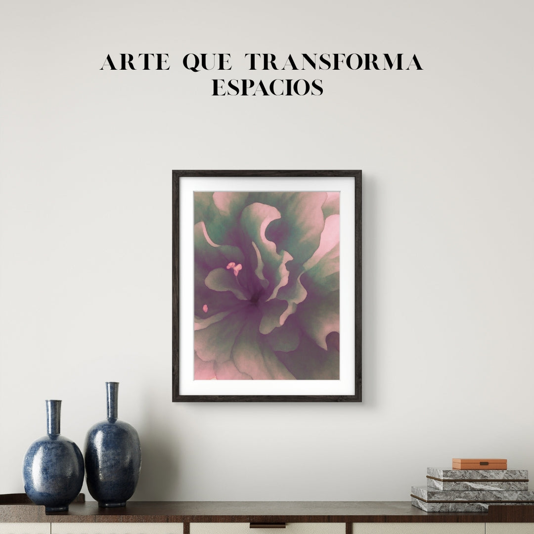 Giclée Fine Art "Studio Floral 3"