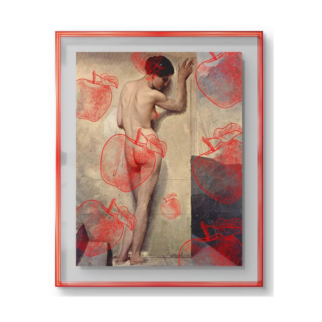 Giclée Fine Art "Apple Skin"