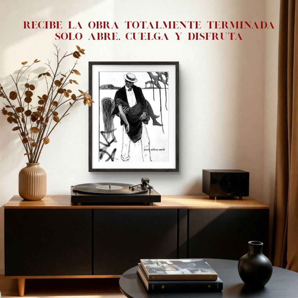 Giclée Fine Art “Cruel summer”
