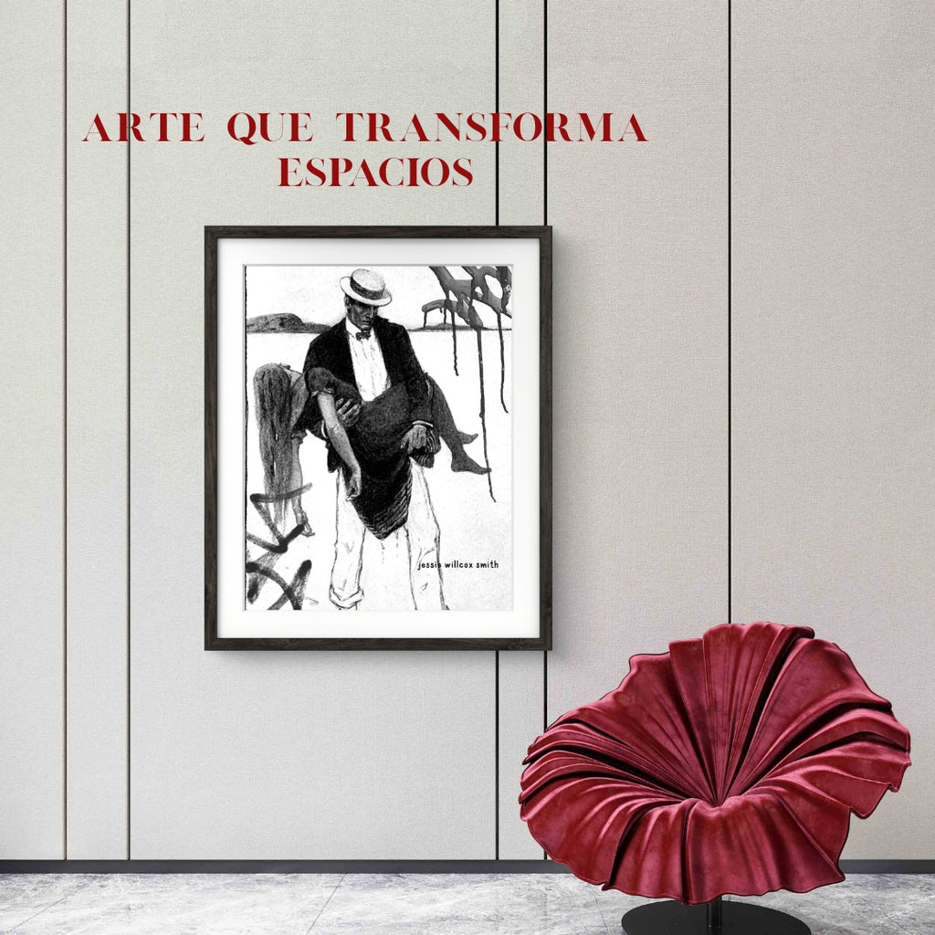 Giclée Fine Art “Cruel summer”