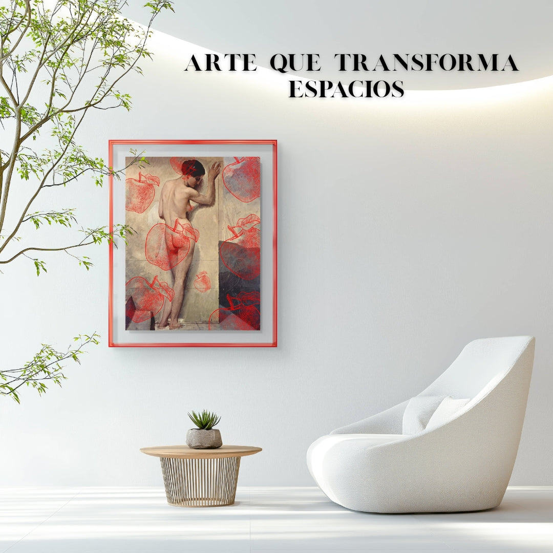 Giclée Fine Art "Apple Skin"