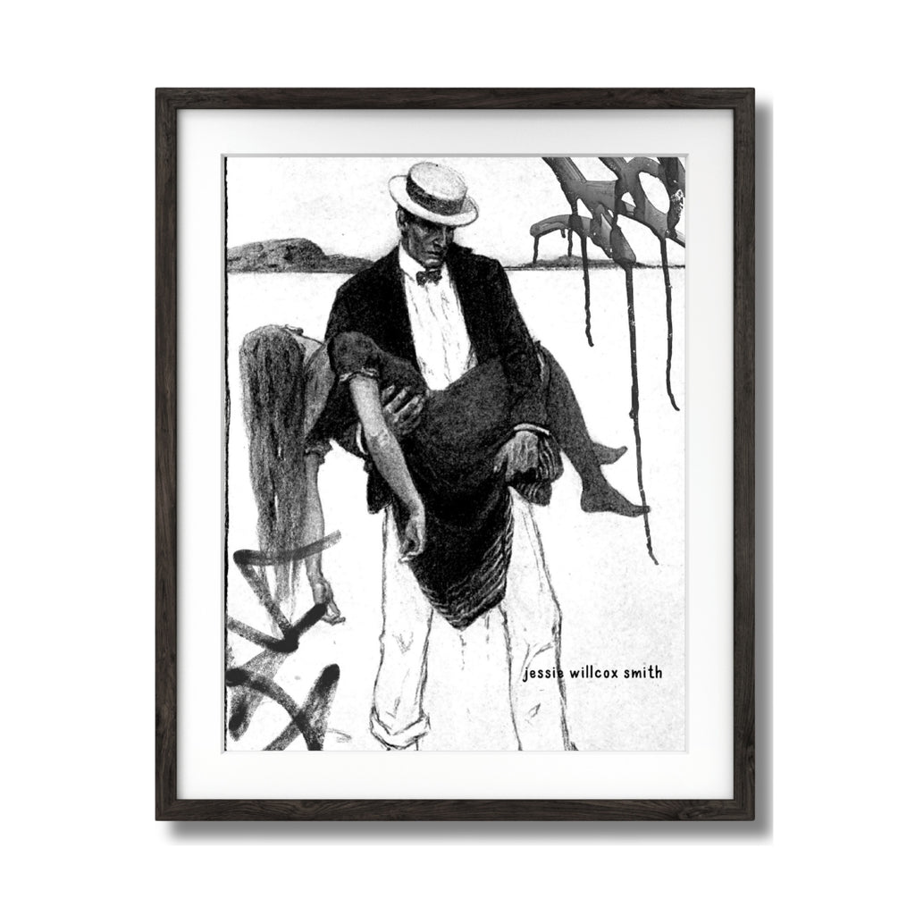 Giclée Fine Art “Cruel summer”