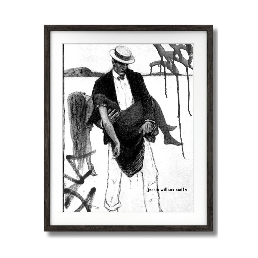 Giclée Fine Art “Cruel summer”